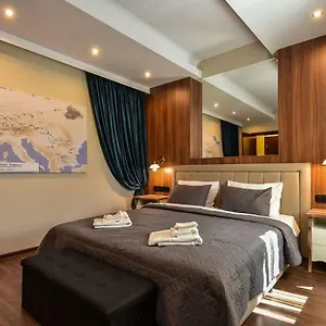 Appartamento Palace Of Culture 2-bedroom Retreat On Skobelev Blvd, Sofia